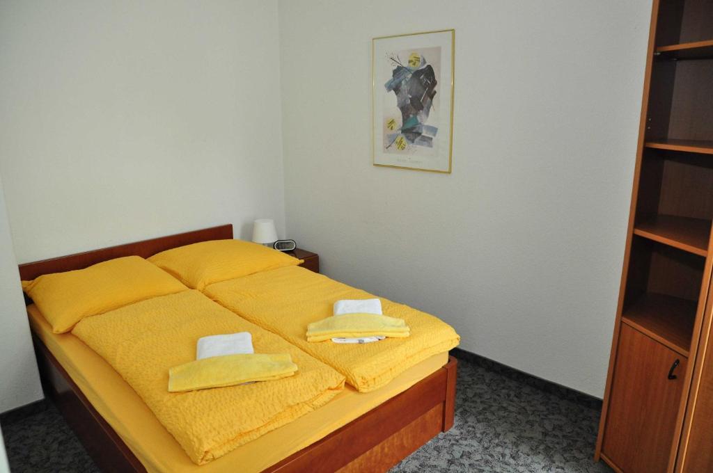 Pension Leipzig Georgplatz Quarto foto