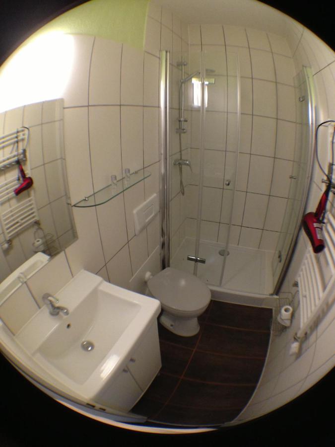Pension Leipzig Georgplatz Quarto foto