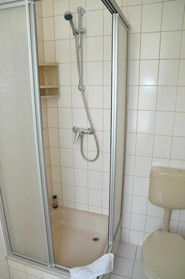 Pension Leipzig Georgplatz Quarto foto